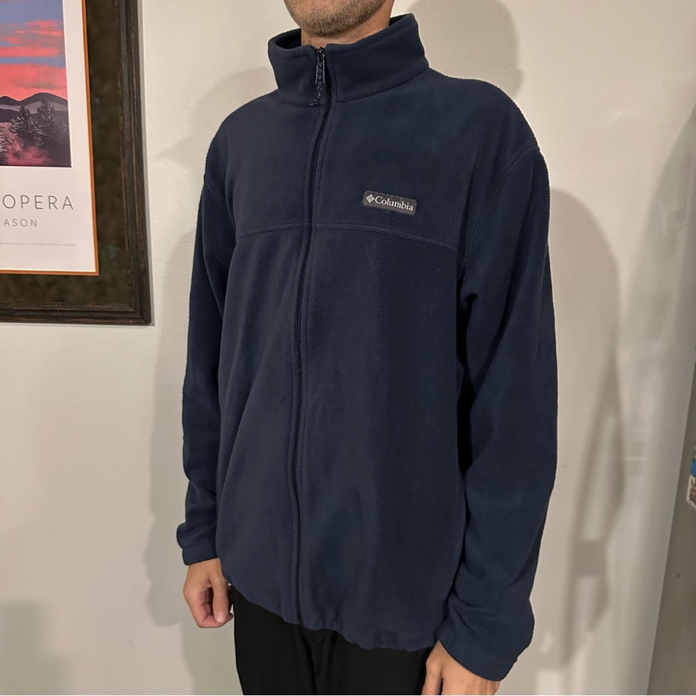 Men’s Columbia Fleece